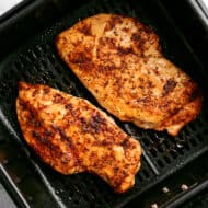 Air Fryer Chicken Breasts