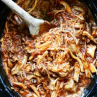 Slow Cooker Pulled Pork Recipe