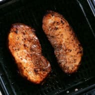 Air Fryer Pork Chops