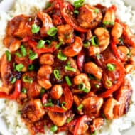 Cashew Chicken