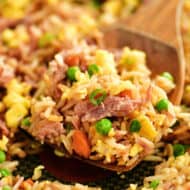 Pork Fried Rice