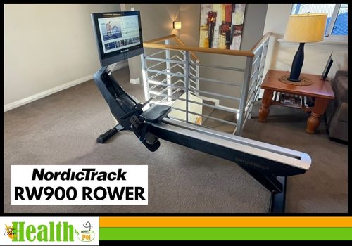 NordicTrack RW900 rowing machine