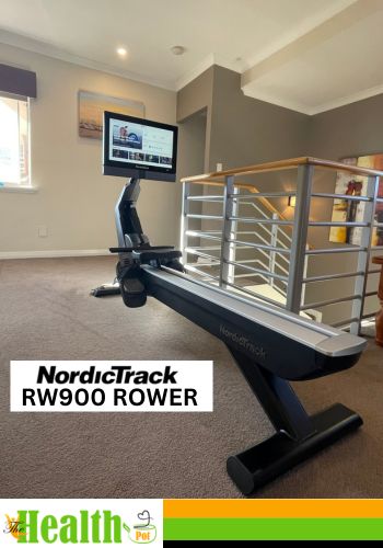 NordicTrack rower