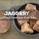 Jaggery Simple Syrup Recipe