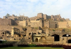 Golconda Fort