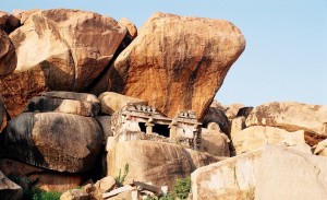 Hampi Boulders