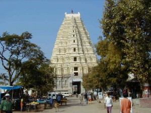 Hampi Temple