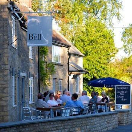 The Bell, Oxfordshire