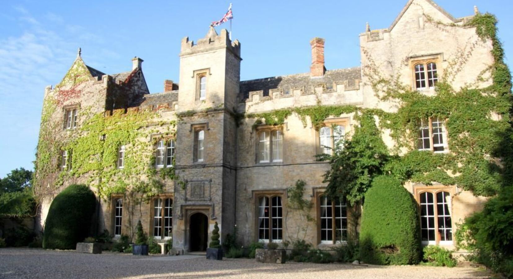 Photo of The Manor, Oxfordshire