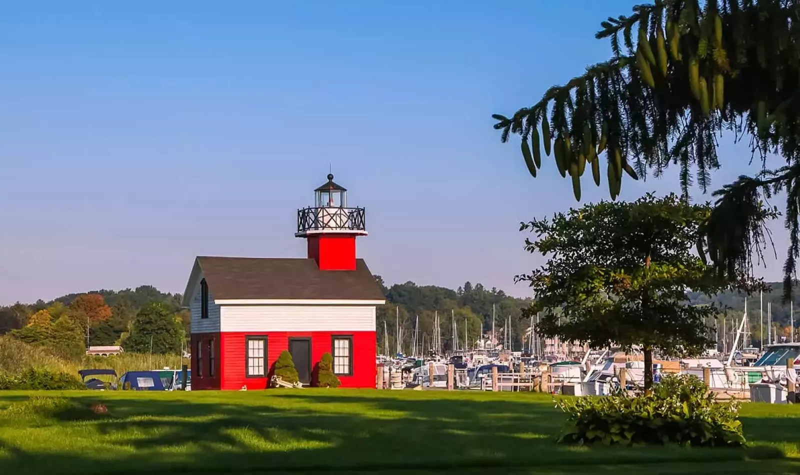 Saugatuck Lighthouse