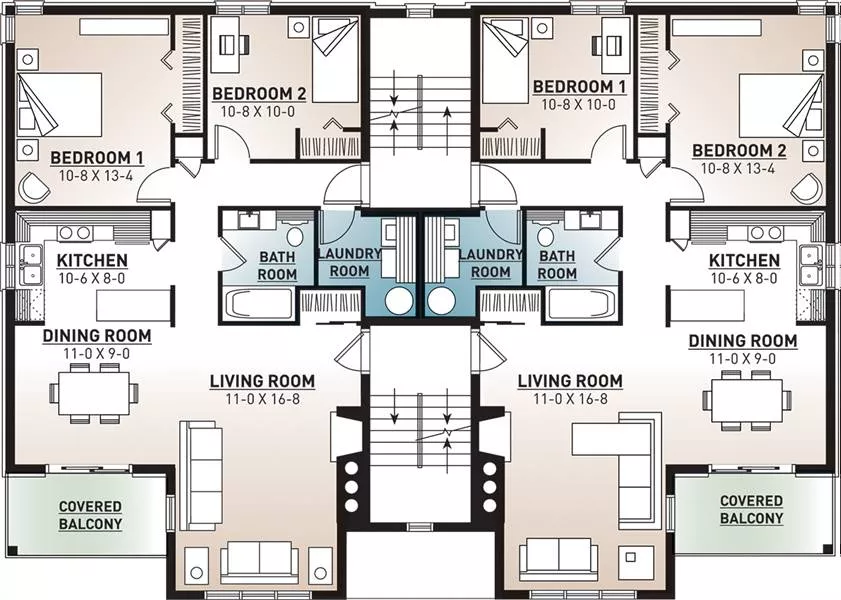 3rd Floor Plan