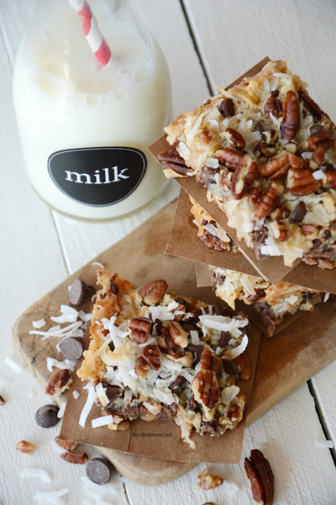 magic bars recipe 3