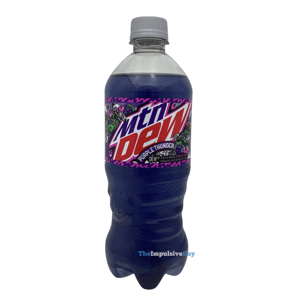 Mountain Dew Game Fuel 2022