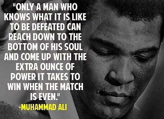 Muhammad Ali Quotes (24)