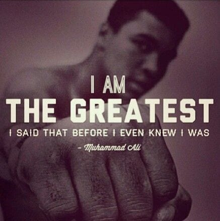 Muhammad Ali Quotes (25)