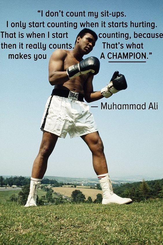 Muhammad Ali Quotes (18)