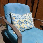 How To Secure Cushions Wicker Furniture