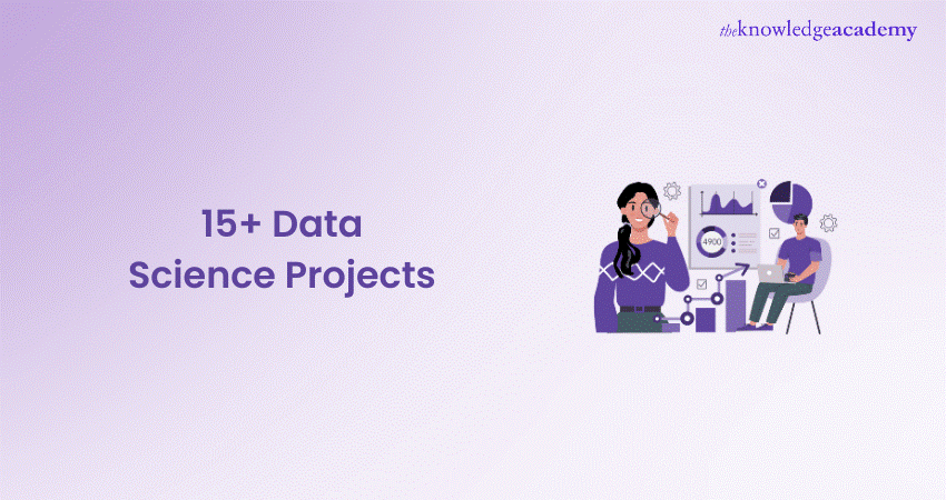 15+ Data Science Projects