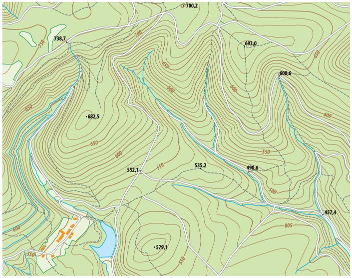 Unveiling The Landscape: A Comprehensive Guide To Creating Topographic ...