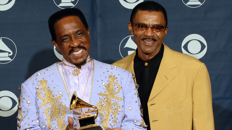 Ike and Ike Turner Jr. Grammy