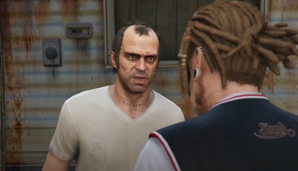 GTA 5 YouTuber finally completes three-year pacifist run