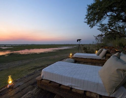 Top luxury stays in Botswana's Chobe, Linyanti & Savute Safari camps