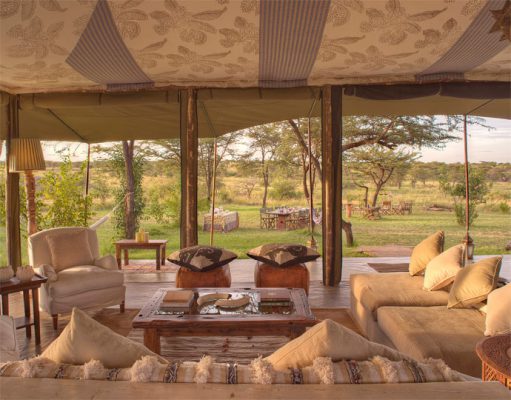 Top 5 Luxury Tented Camps gallery