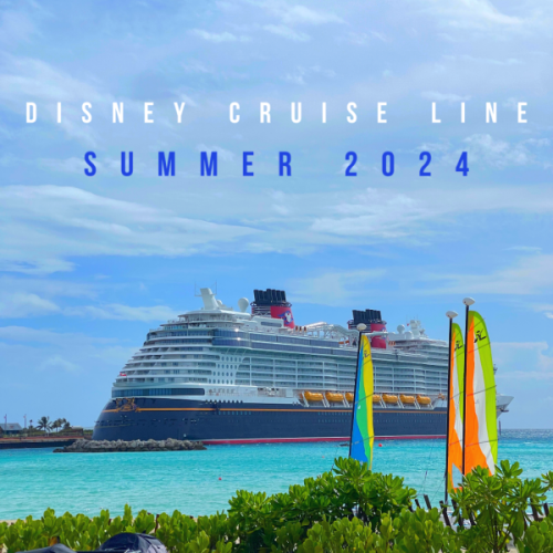 Disney Cruise 2024 Schedule Ports - Dinny Joelie