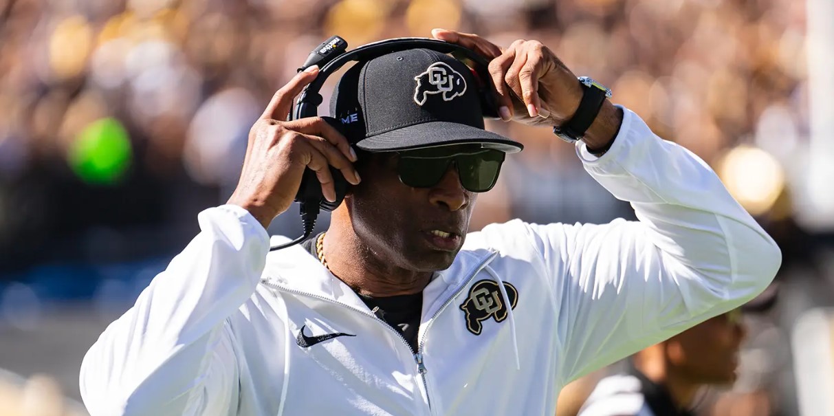 We found those iconic Deion Sanders sunglasses, and they're only $67 ...