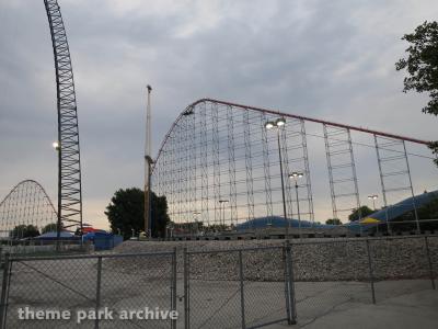 Cedar Point Beach Bash