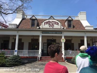 Cedar Point Opening Weekend 2016