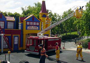 Ready, Set, Go for Legoland's New Challenge