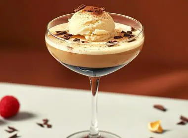 Affogato Martini