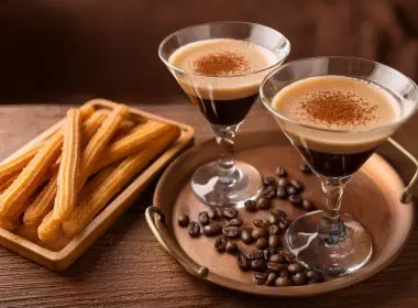 Tequila Espresso Martini