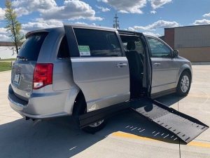 Used wheelchair vans sale