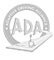 ADA Mobility Logo