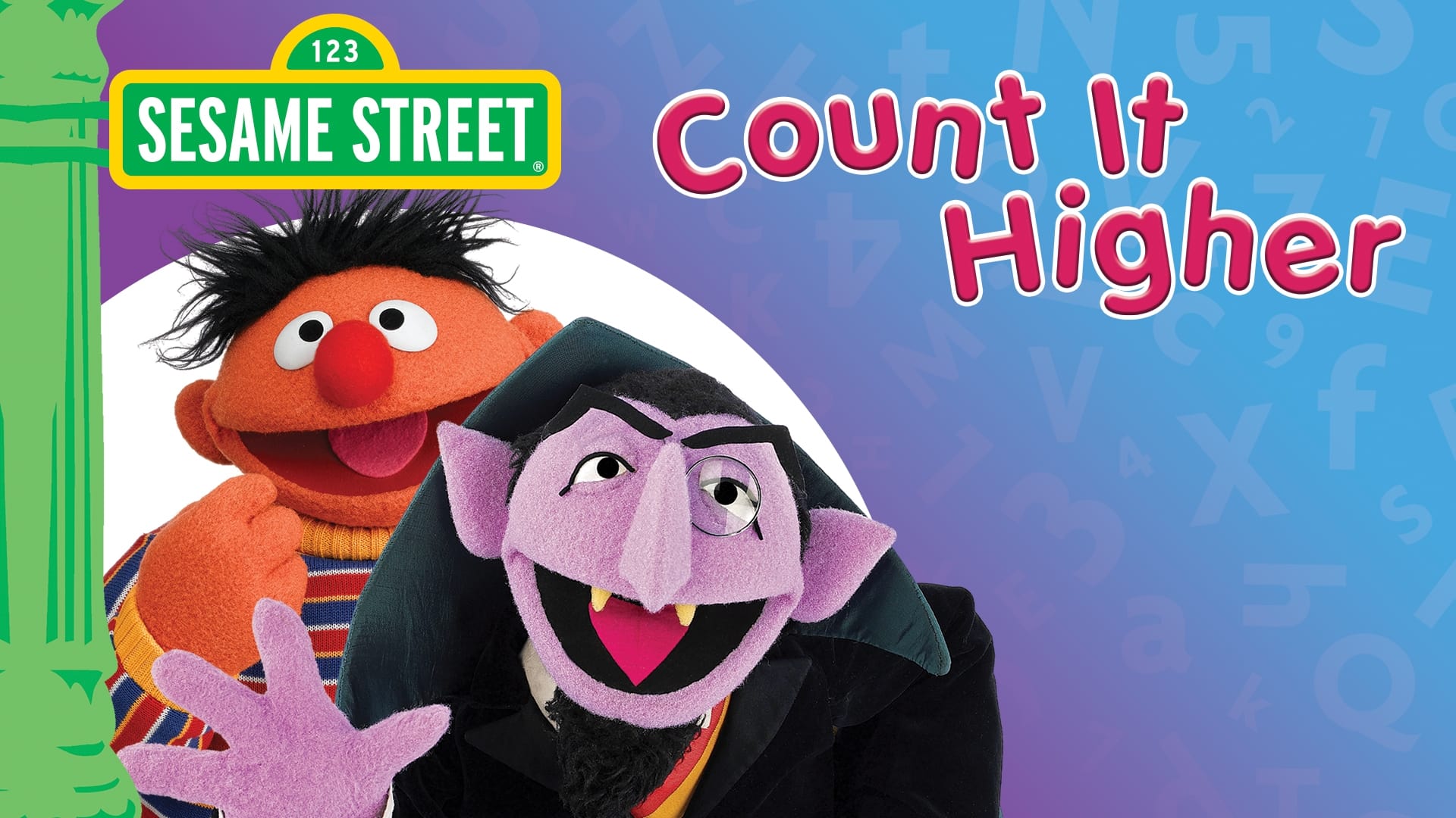 Sesame Street: Count It Higher (1988) - Taste