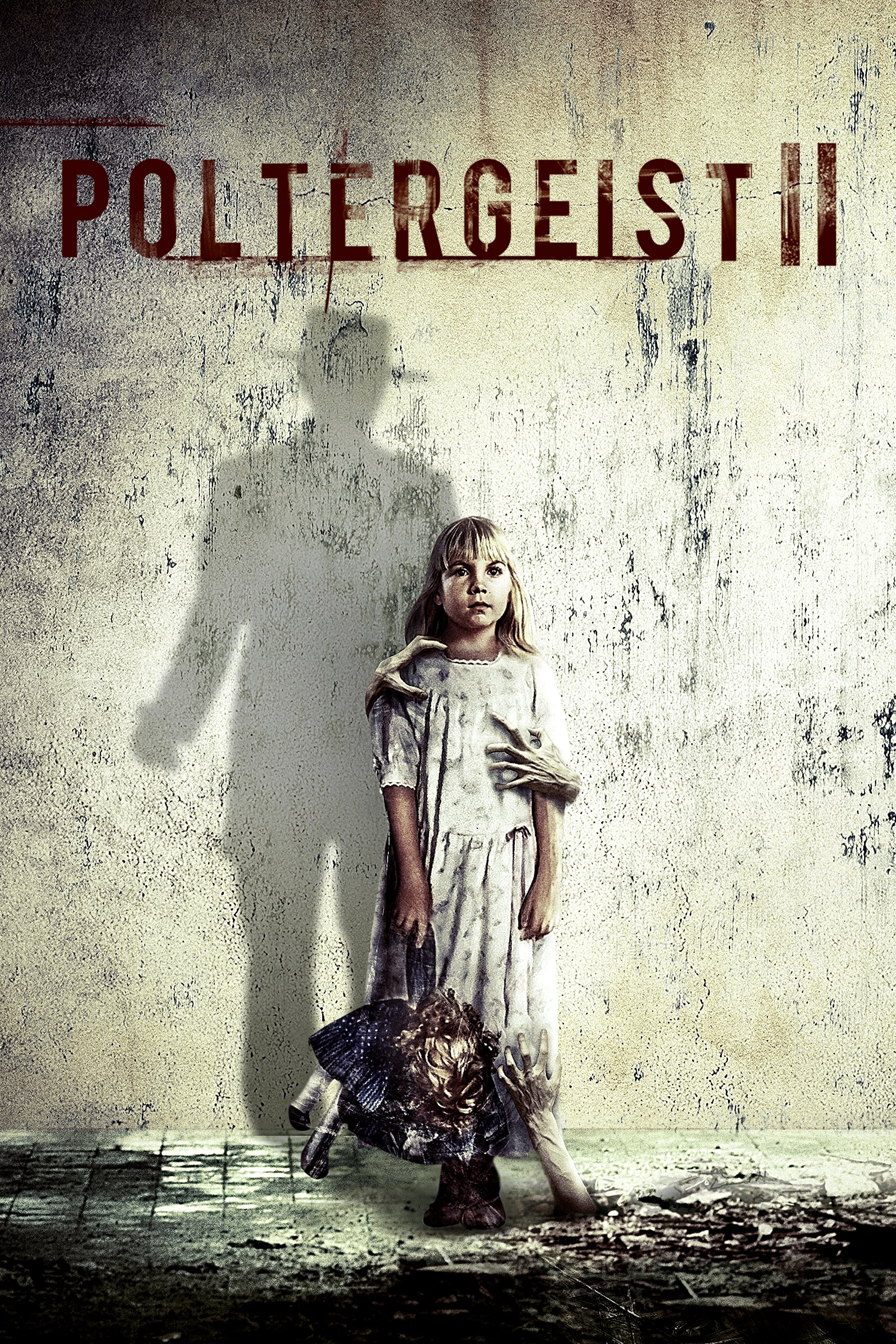 Poltergeist 1982 Poster