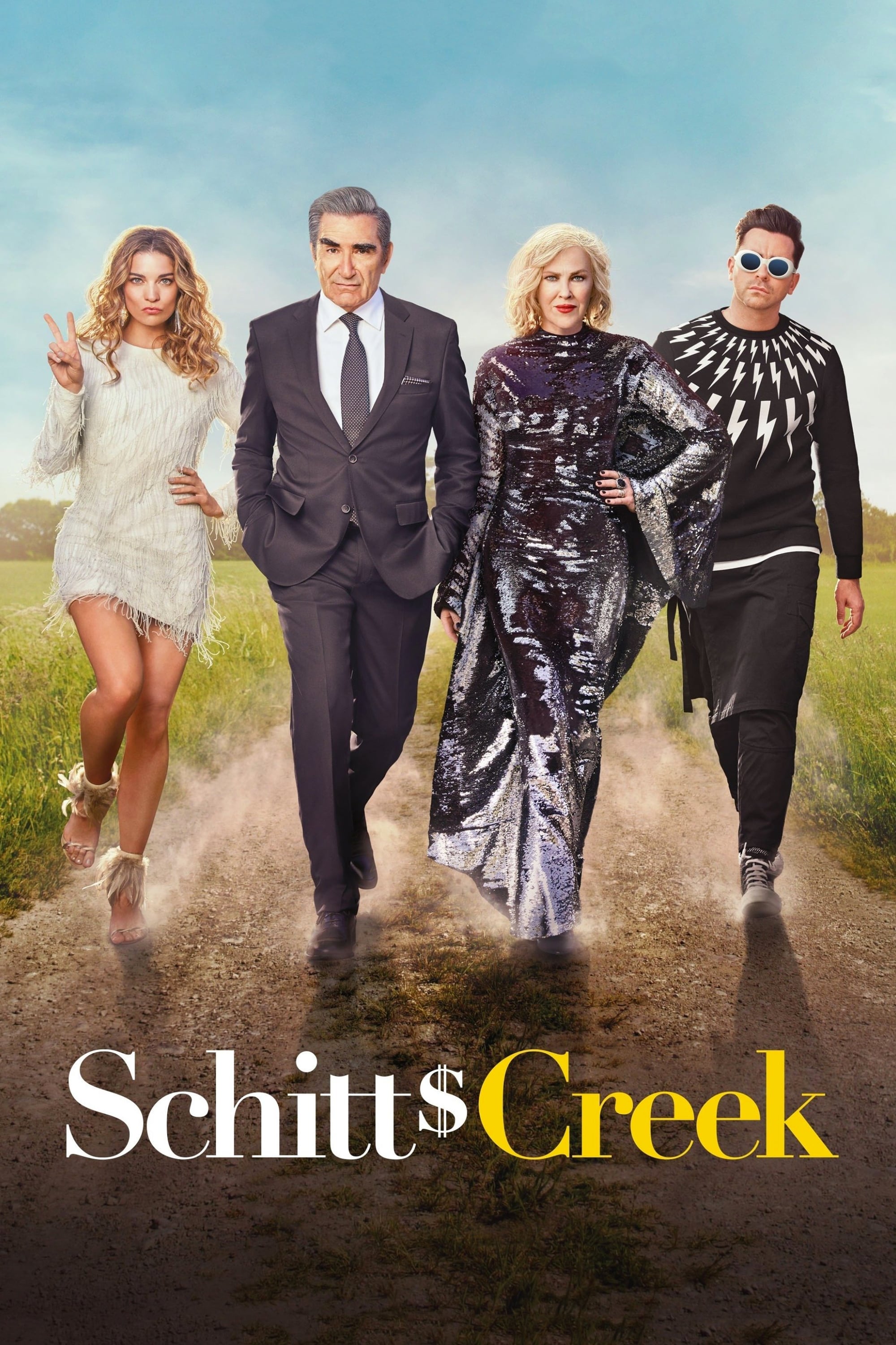 Schitt'S Creek On Tv 2025 - Ted Lexine