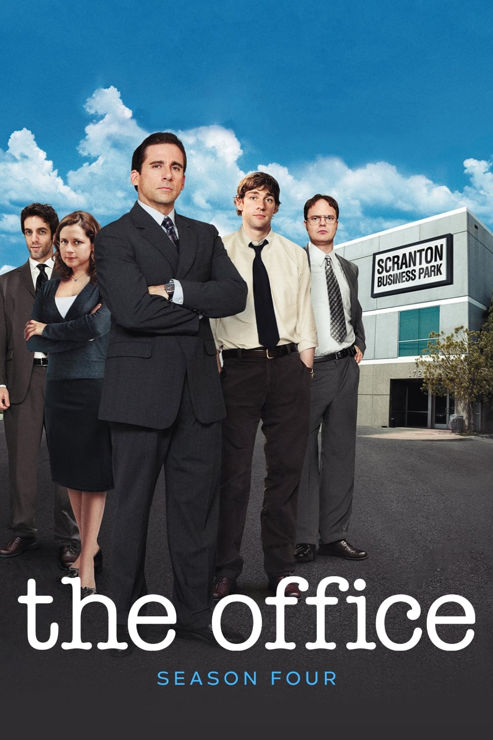 The Office (TV Series 2005-2013) - Posters — The Movie Database (TMDB)