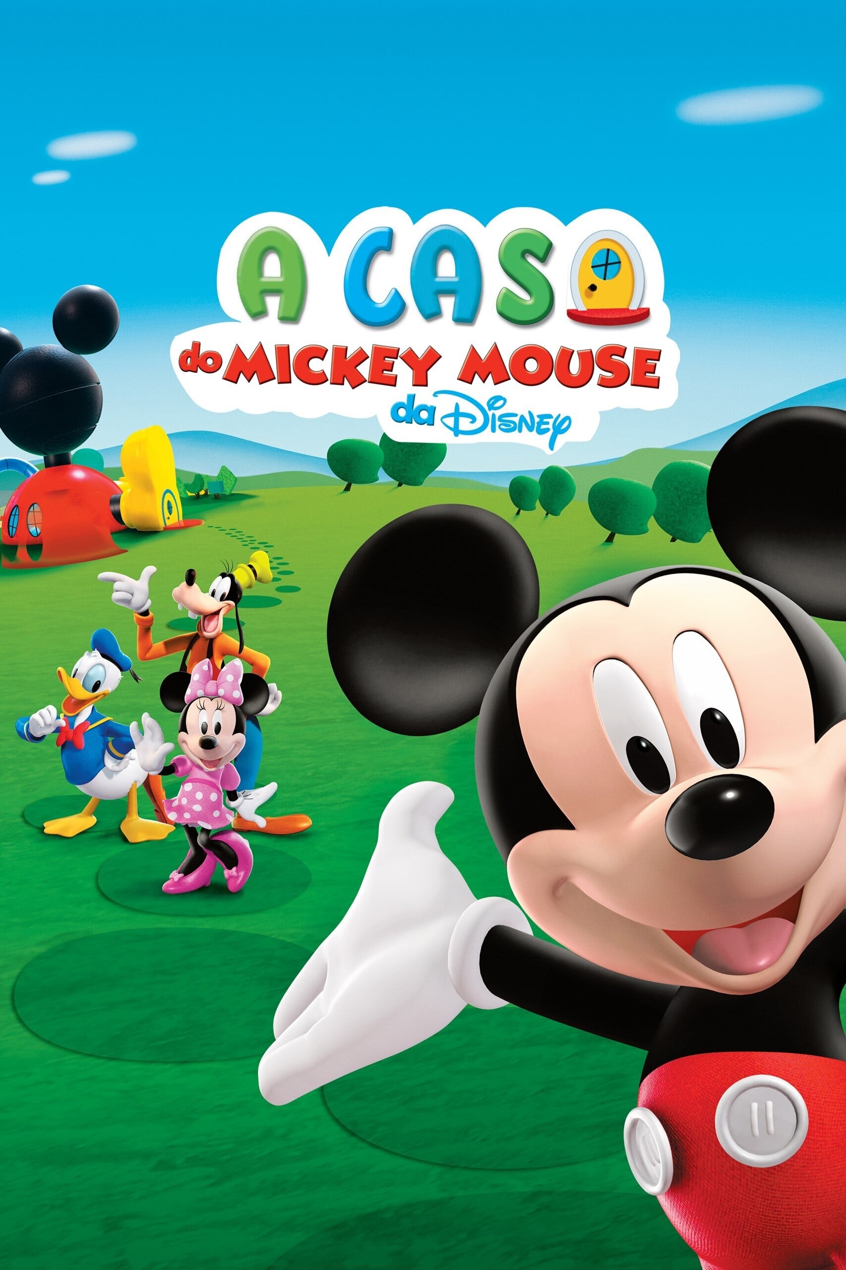 Mickey Mouse Clubhouse Season 5 TV