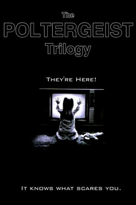 Poltergeist Collection - Posters — The Movie Database (TMDB)