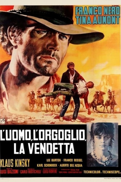 L'Homme, l'Orgueil et la Vengeance (1967) — The Movie Database (TMDB)