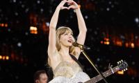 Taylor Swift Helps Author Write ‘most Twisted Thriller’