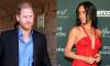 Prince Harry depicted 'like a child' in picture with 'dominant' Meghan