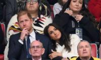 Prince Harry Fights Back Tears As Meghan’s Words Lift Him At Invictus Games