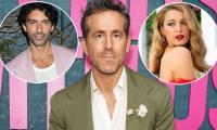 Ryan Reynolds Evades Blake Lively, Justin Baldoni Roast At Critics Choice