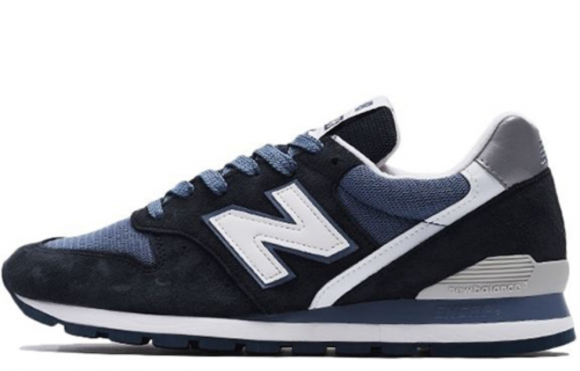 New Balance 996 'Navy White' Navy/White Marathon Running Shoes/Sneakers M996CPI - M996CPI