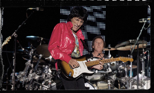 Ronnie Wood