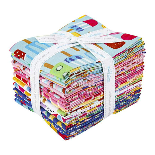 Rainbowfruit Riley Blake Fat Quarter Bundle